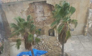 1008 bunol derrumbe castillo dana