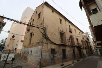 1008 sagunt casa romeu