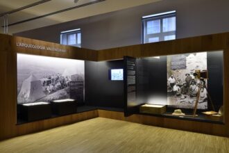 1072 el museu de prehistoria dedica toda una programacion especial por la noche europea de los museos