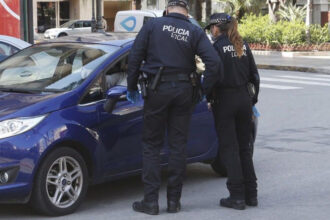 1156 policia local