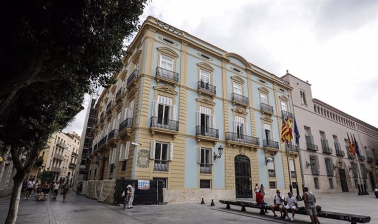 1177 la diputacio de valencia aproximara su programacion cultural a las comarcas