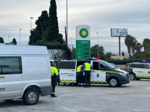117 control de alcoholemia guardia civil