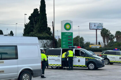 117 control de alcoholemia guardia civil
