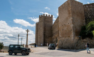 L'Ajuntament de Morella renovarà l'entrada al poble per Sant Miquel 32 1380 morella porta sant miquel