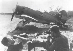 1384 sagunt guerra civil pilots avio mosca