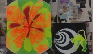 1473 el espacio vynil eye acoge la subasta benefica arte que deja huella del colectivo valenciarte