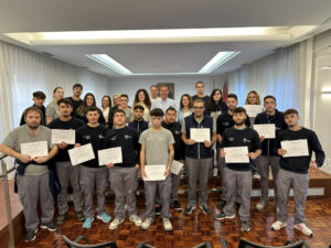 Finalitza a Xàtiva el programa T’avalem 'Escorxador Viu 22-23' amb la formació i ocupació d’una vintena de joves 3 1489 xativa avalem escorxador