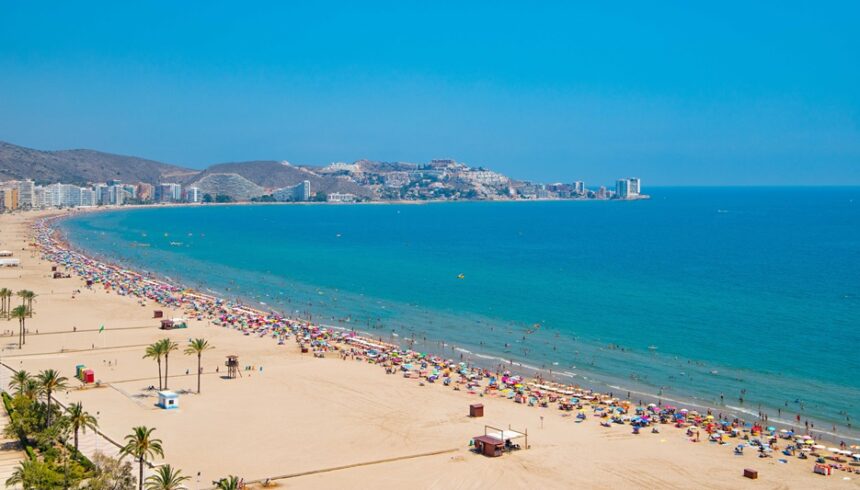 1541 cullera platja