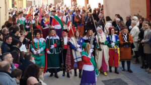 1545 festes moros i cristians bocairent a punt 2