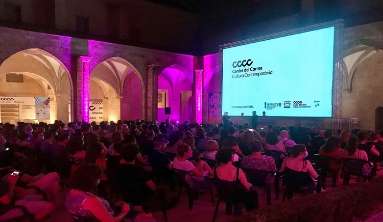 1549 el centre del carme reune a compositoras del audiovisual