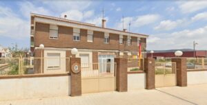 1553 cuartel guardia civil llombai