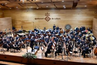 1604 cullera amc banda musica puertollano