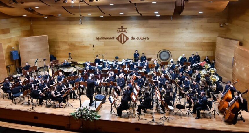 1604 cullera amc banda musica puertollano