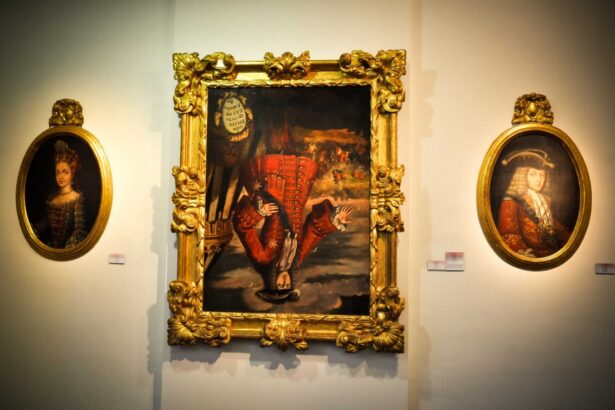 Quadre cap per avall de Felip V.