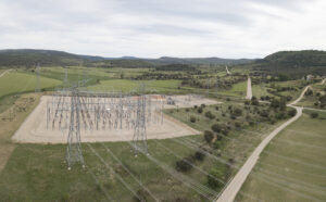 Morella comunica a Conselleria el seu rebuig a l’ampliació d'una subestació elèctrica perquè està “sobredimensionada” 36 1718 morella subestacio electrica fraiximeno