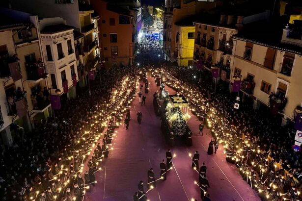 Setmana Santa de Sagunt.