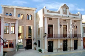 1789 ayuntamiento alboraya