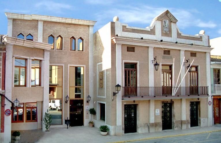 1789 ayuntamiento alboraya