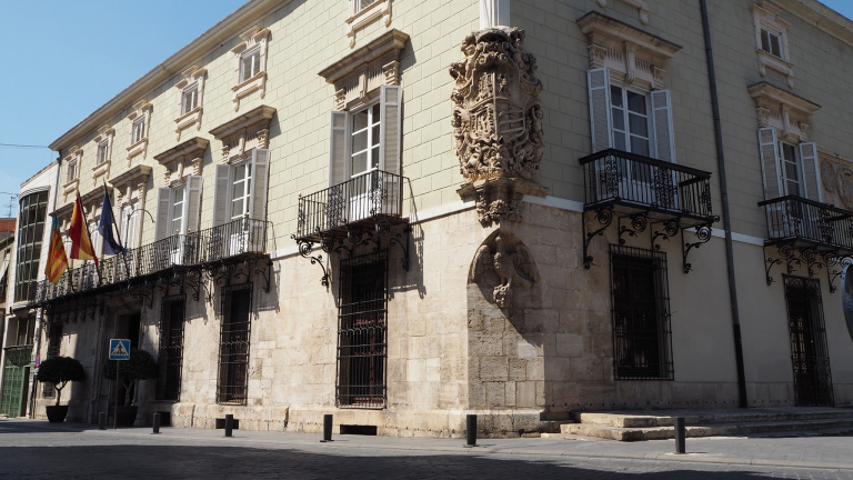 1793 orihuela ayuntamiento