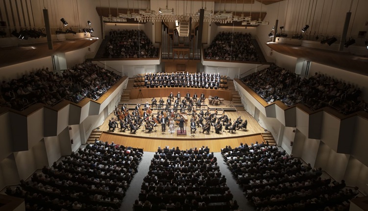 1868 el palau de la musica firma uno de los mejores arranques de temporada de su historia