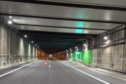 188 sant joan tunel