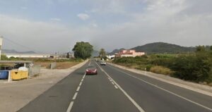 El Ministeri de Transports cedeix als Ajuntaments de Gata de Gorgos i Pedreguer un tram de la carretera N-332 4 1919 gata gorgos pedreguer n332