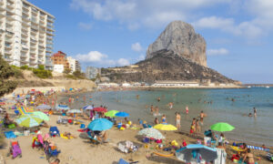 1948 calp platja cantal roig