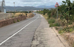 La Diputació de València millorarà la connexió de Faura amb la zona residencial de Sagunt 8 1971 sagunt faura cami