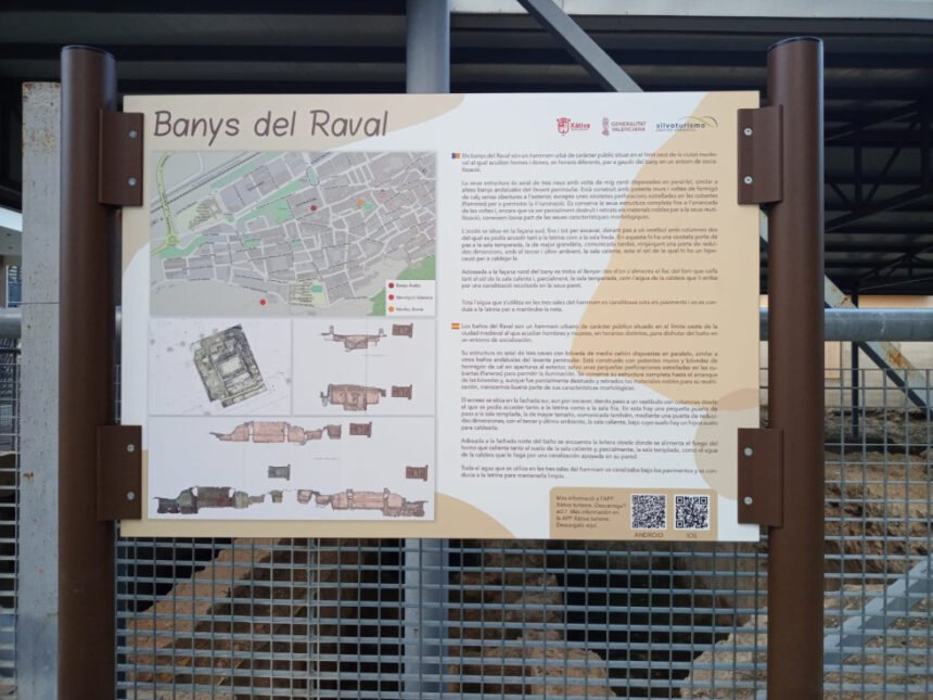1994 xativa banys arabs raval cartell