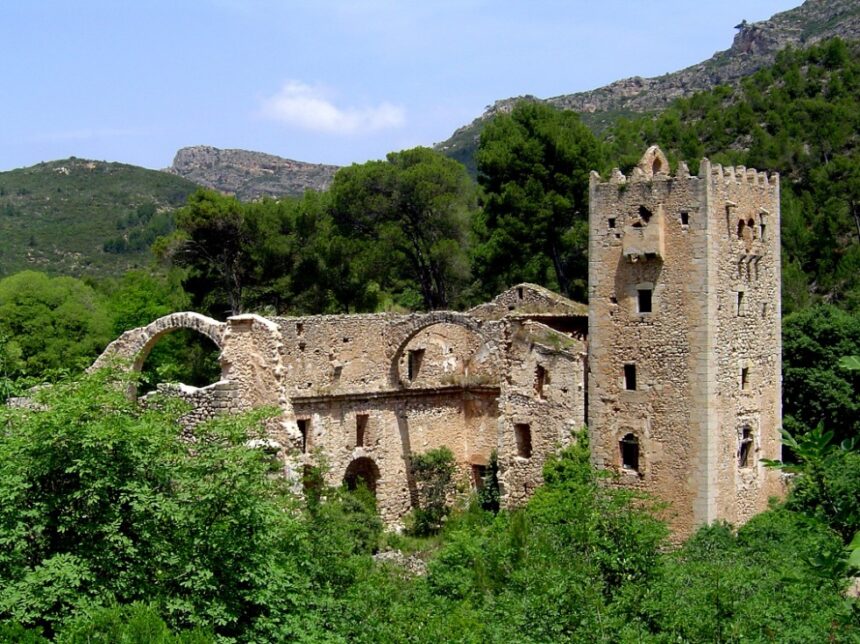 2007 murta monestir