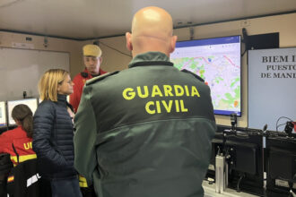 2042 montitxelvo incendi forestal guardia civil