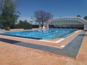 La piscina de Riba-roja de Túria será gratuita esta semana ante la ola de calor 38 2063 piscina riba roja