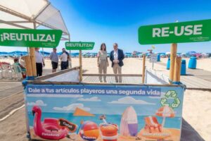 2086 benidorm reutilizacion articulos playa