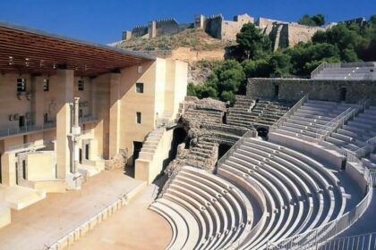 2097 sagunt teatre roma