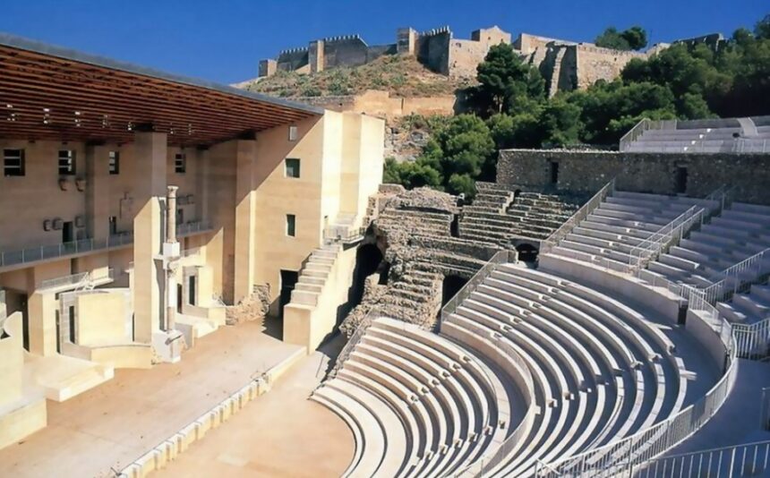 2097 sagunt teatre roma