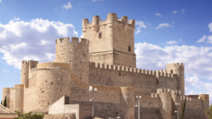 2149 villena castillo atalaya