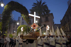 Se estrena el documental 'Crevillent. Canto y Pasión' 7 2212 032624 documental semana santa crevillent 2