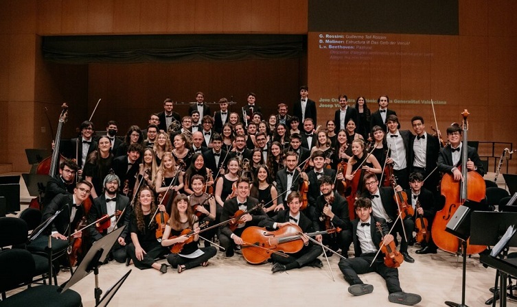 2227 la jove orquestra de la generalitat valenciana inicia el encuentro de primavera