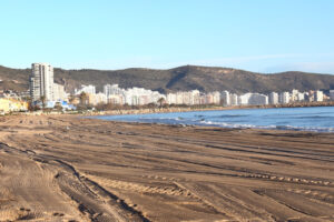 2275 cullera platja playa marenyet