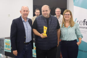 2278 entrega de premio a la mejor tapa en 2023