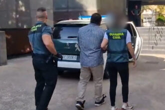 2283 detenido en naquera