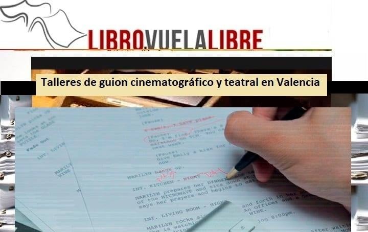 2290 abierta la inscripcion para el taller de perfeccionamiento de textos para la imagen de libro vuela libre
