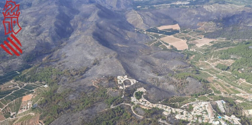 230 montitxelvo incendi forestal 10