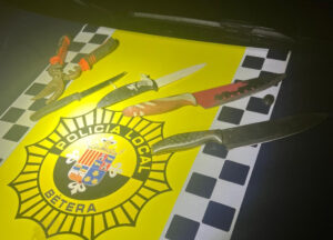 La Policía Local de Bétera esclarece dos robos 36 2341 policia de betera 1