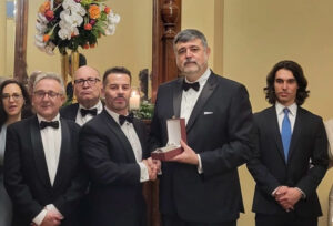 El valenciano Óscar Rodríguez, reconocido en Estados Unidos con el premio Adwors Sustainability International 16 2368 oscaraustin