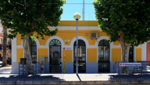 2450 estacion metro massamagrell