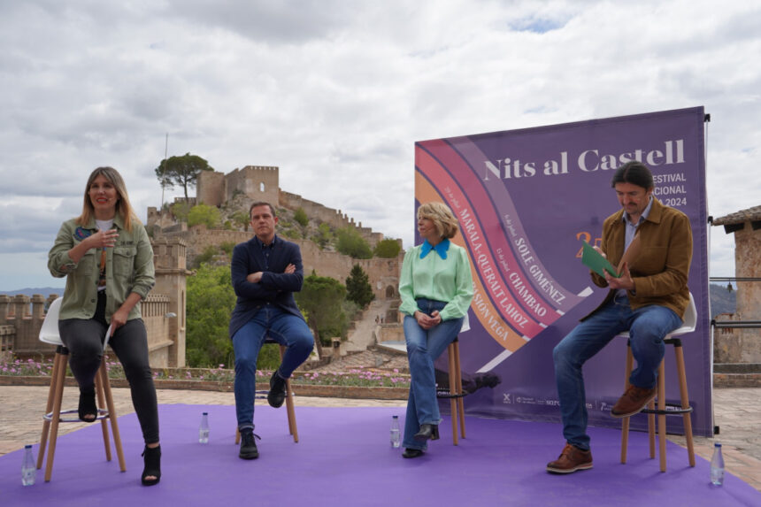2477 xativa nits al castell 2024 presentacio