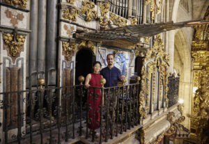 Morella commemora els 300 anys de l’orgue de Turull, el més important de la Comunitat Valenciana amb 3.645 tubs 26 2505 morella orgue turull