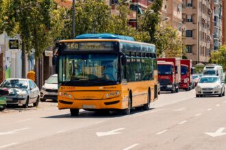 2527 metro bus