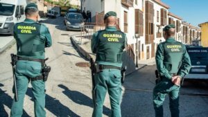 253 guardia civil